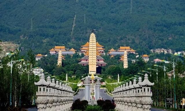 美到骨子里的寺院传统建筑！百家古建龙头企业惊艳亮相厦门佛事展