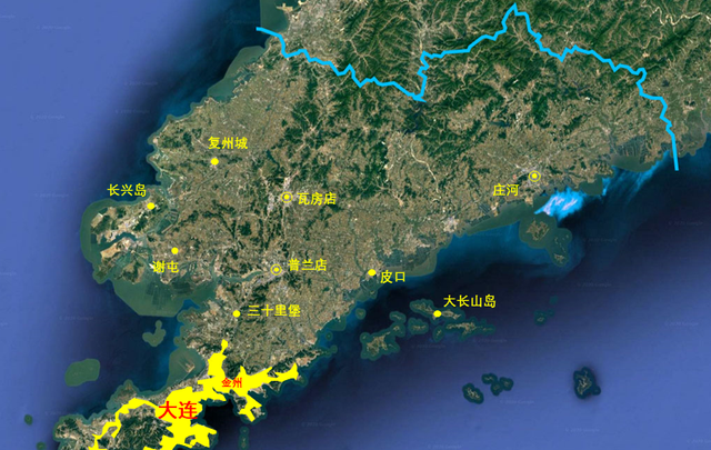 辽宁大连境内共有10座城市，有5座你可能不知道