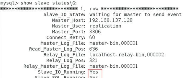 Mysql5.7 SSL双主配置