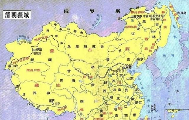 为什么清朝四川单设一个总督呢,清朝时期全国有几个总督图1