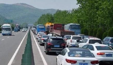 五一假期陕西高速公路实行免费通行政策