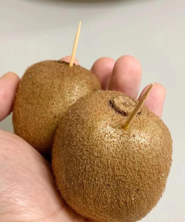 猕猴桃🥝硬的可以吃吗？