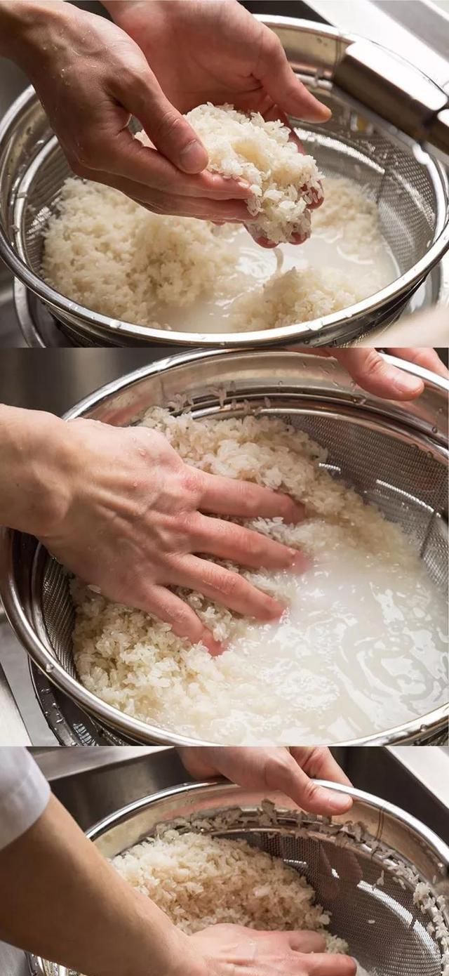 最好的寿司要用上一年的旧米，日料的这些知识点你知道吗？