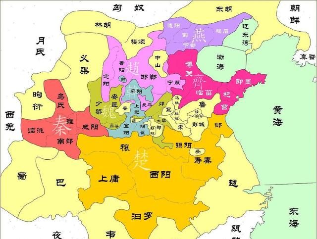 赵国最初的都城是晋阳，为何最终迁都邯郸？一文说清楚来龙去脉
