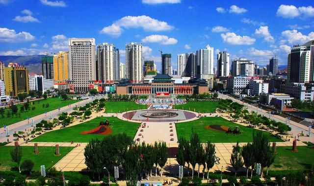 盘点中国带“西”的地州市，有你的家乡吗？