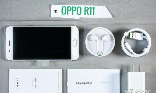 最强人像虚化 OPPO R11综合评测