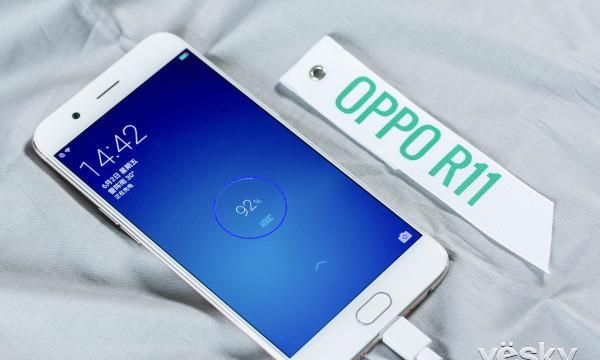 最强人像虚化 OPPO R11综合评测