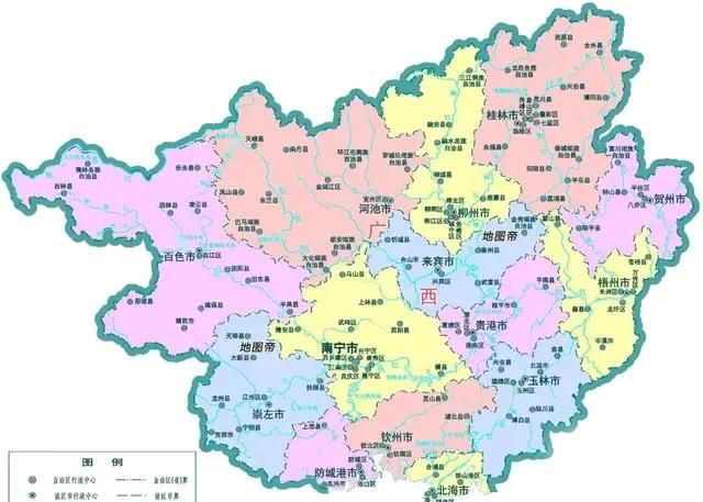 柳州广西第二大城市图11