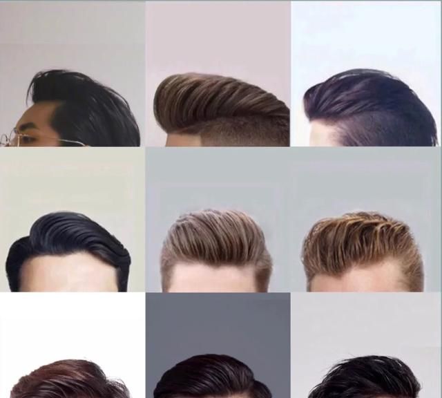 男生现在流行什么发型(最流行的儿童男生发型)图4