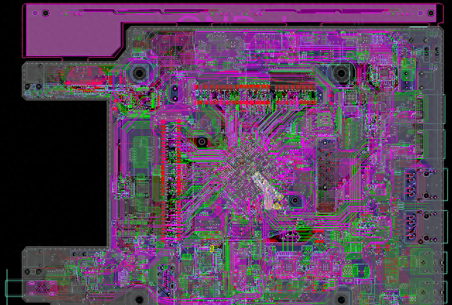 PCB详细布局、布线设计概述