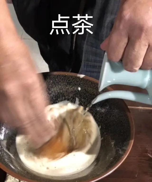 点茶用什么茶,点茶用什么茶的茶粉图5