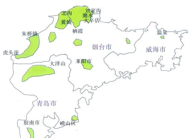 青岛胶东半岛包括哪些图5