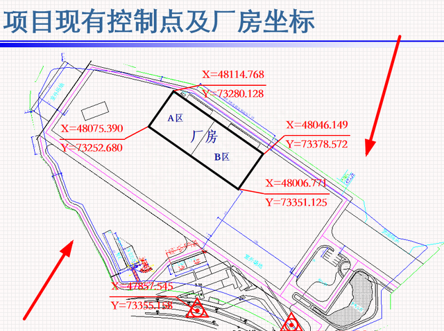 全站仪引点放样搞不定？图文操作教程全面讲解，动图展示全程步骤