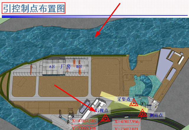 全站仪引点放样搞不定？图文操作教程全面讲解，动图展示全程步骤