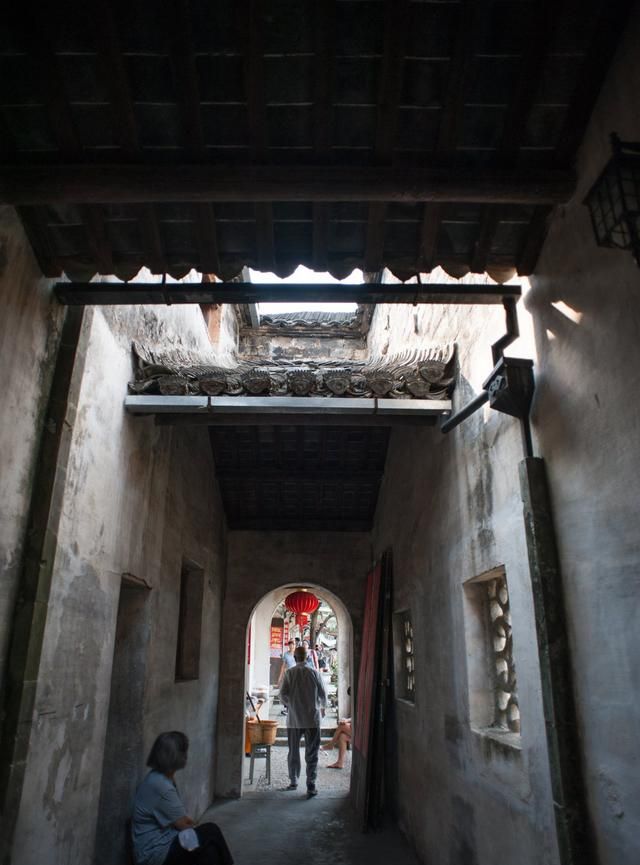 安徽最美的古村之一，至今1600年历史，建筑独特知道的游客却不多