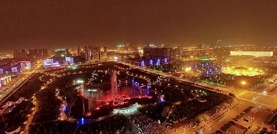 现在中国最大的城市是哪一座城市图2