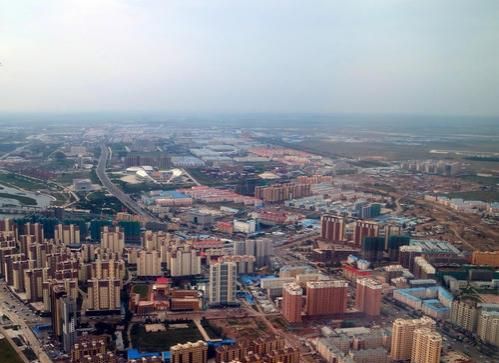 现在中国最大的城市是哪一座城市图8