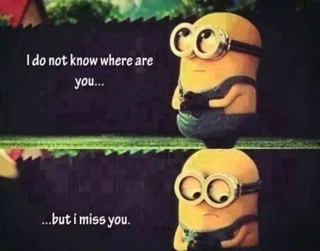 “I miss you”竟然不是“我想你”！那是什么意思？