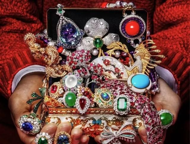 全球十大珠宝奢侈品品牌，你知道几个？