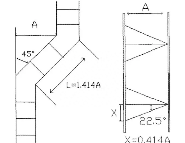 如何制作桥架弯头？这些方法很实用