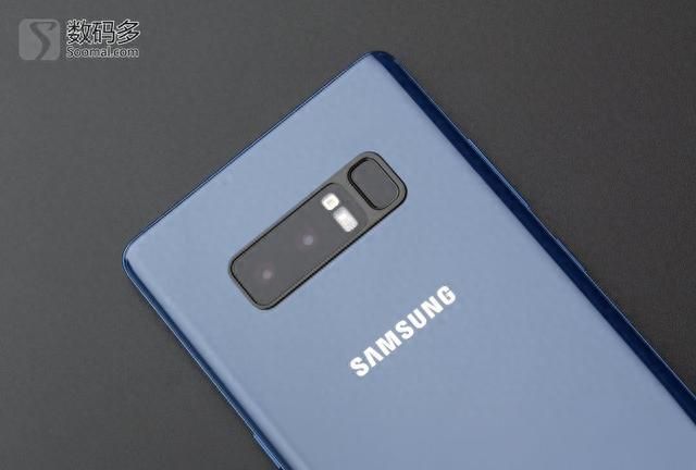 Samsung 三星 Galaxy Note8智能手机语音通话测评报告 [Soomal]