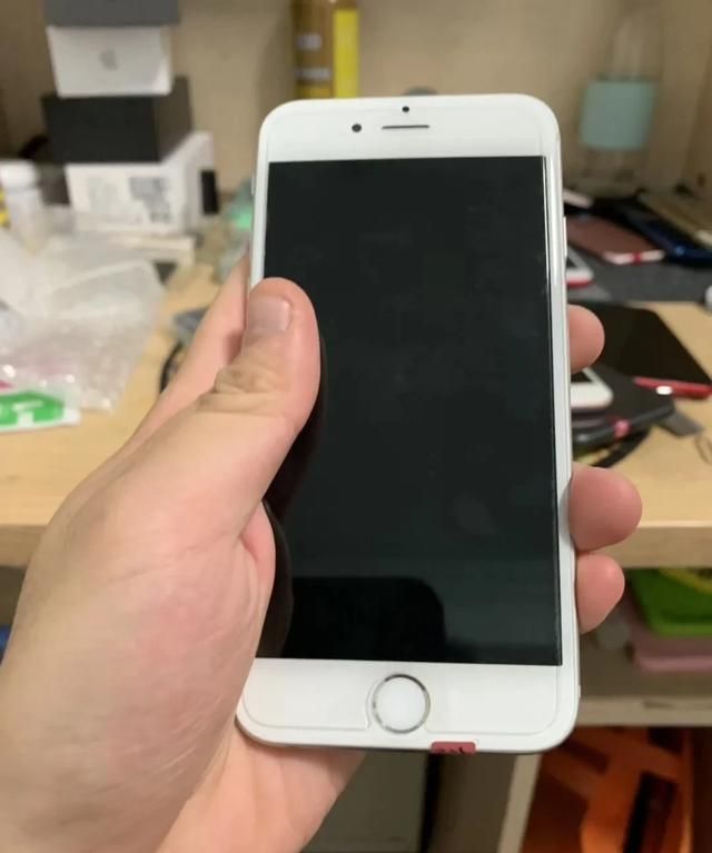 iphone7home键按不下去了图2