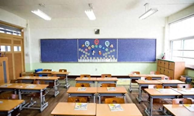 【学校卫生】幸福校园，从完美的教室环境开始