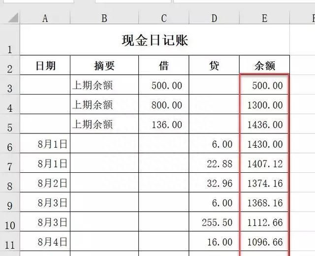 老会计教我的秘诀真好用！这样做2分钟就能搞定现金日记账，真牛