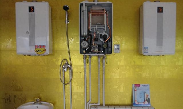 热水器维修｜天然气热水器显示e1怎么解决？