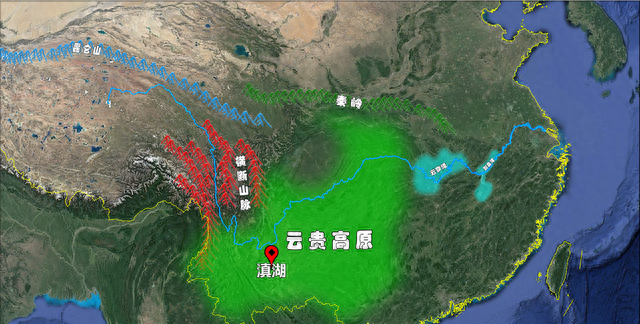 曾经流向朝西的长江为何现在向东流？长江到底隐藏着多少的秘密？