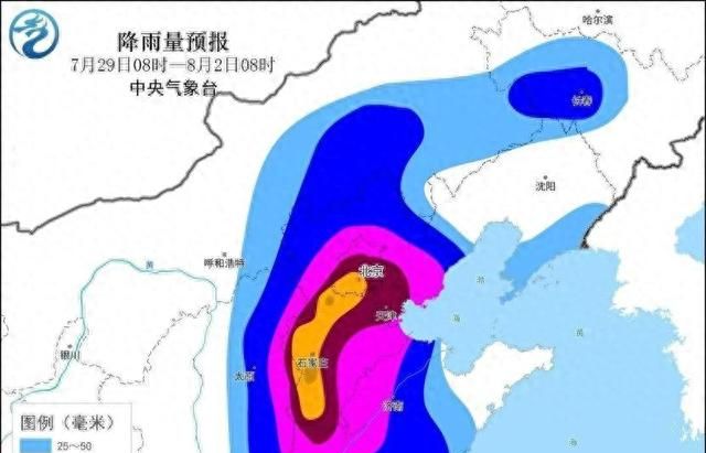 河北涿州洪水背后的真相：不是为了保护北京免遭洪水侵袭