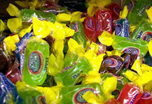 盘点万圣节，外国人常吃的11款糖果！