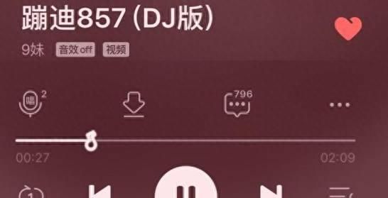 857857蹦迪歌曲叫什么歌词完整版 857什么梗什么意思