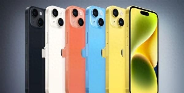 科技以换色为本！苹果iPhone 15系列配色全揭晓：标准版5款、Pro版4款