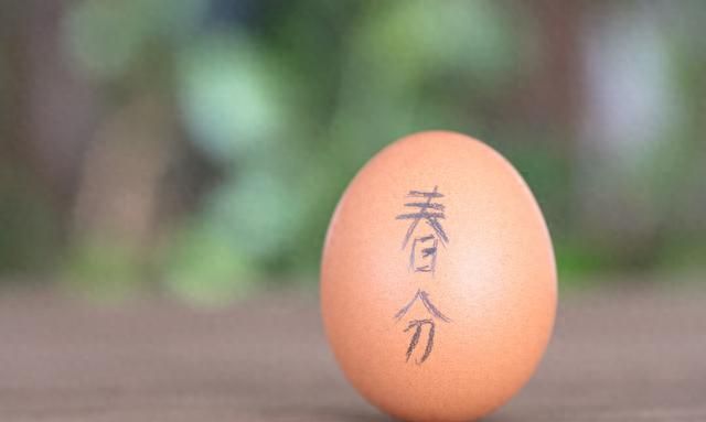 春分竖蛋是熟鸡蛋还是生鸡蛋？竖蛋的原理是什么，有哪些技巧？