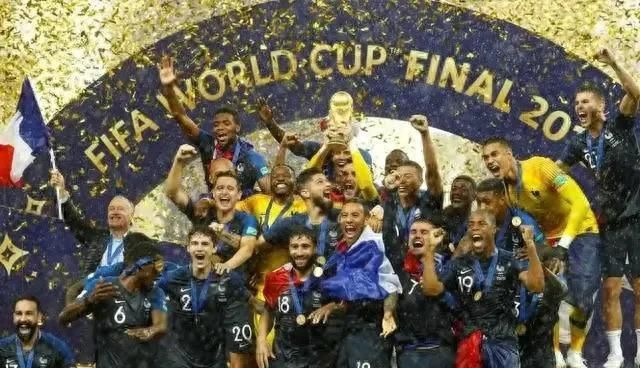 历届男子世界杯足球赛冠、亚军