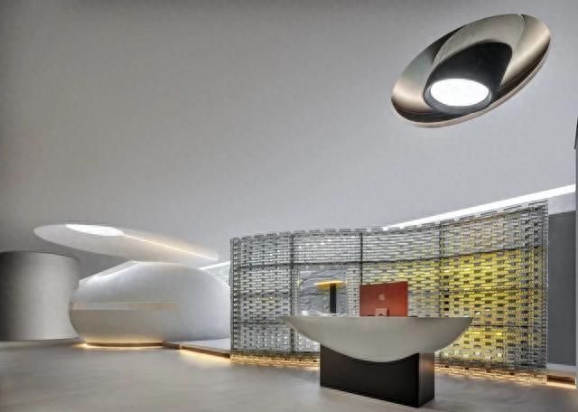 750m²光影流动空间，帆摄影重庆艺术体验馆 | 牛犇BEN