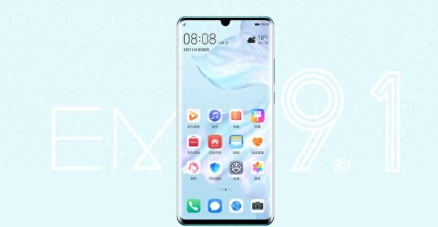 华为手机EMUI9.1怎样设置视频作为来电铃声？