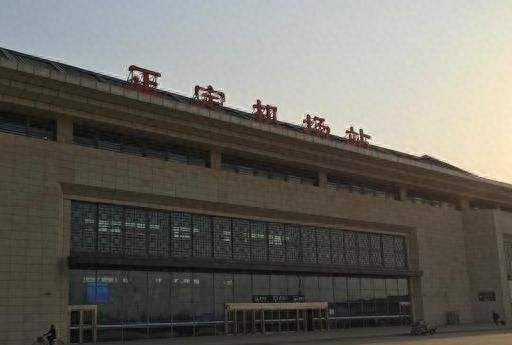 河北省正定县主要的三座火车站一览