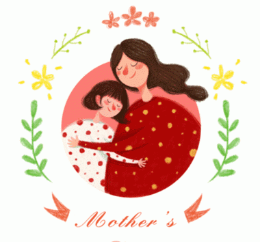 祝所有的妈妈们节日快乐！“母亲节”不是“Mothers' Day”哦