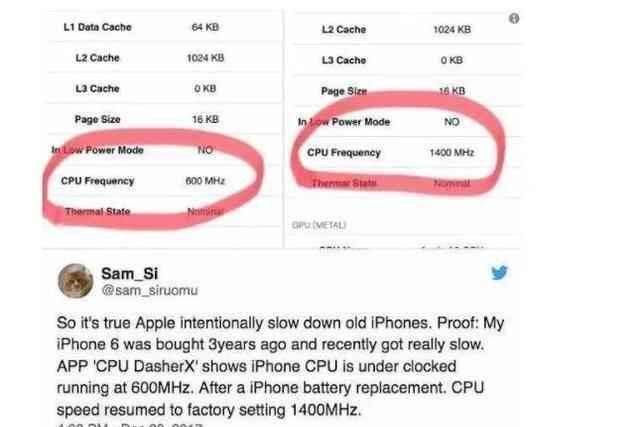 技巧！如何判断你的iPhone手机是否降频？这3点很重要！