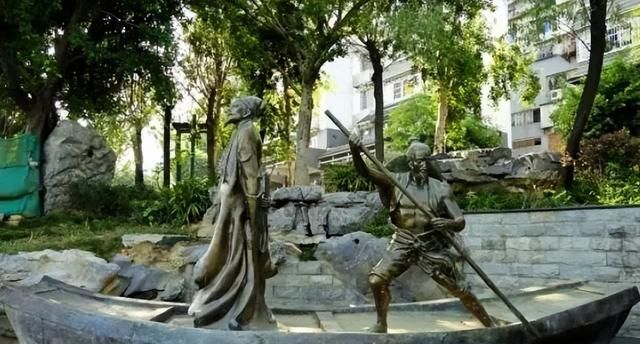 广西柳州这三位古代名人，看看你认识哪几位？