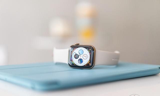 Apple Watch Series 4体验：这就是我理想中的智能手表