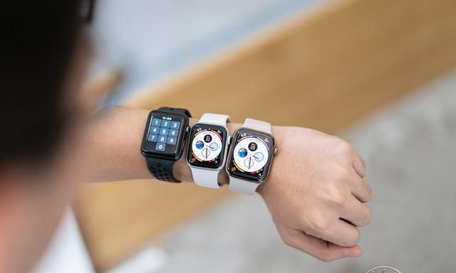 Apple Watch Series 4体验：这就是我理想中的智能手表