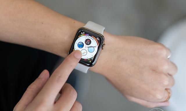 Apple Watch Series 4体验：这就是我理想中的智能手表