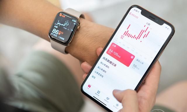 Apple Watch Series 4体验：这就是我理想中的智能手表