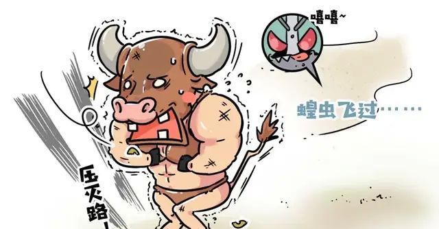中国古代恐怖蝗灾，蝗虫啃猪肉，让牛马裸奔，还袭击人类？
