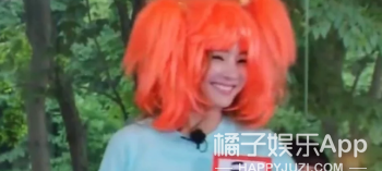 还记得《豪杰春香》里的韩彩英吗？又变脸了？