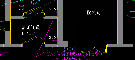 论人防工程中那些口部有什么作用？