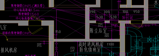 论人防工程中那些口部有什么作用？